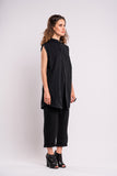 Raw Sleeveless Shirt - Afterlife Projects