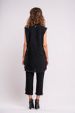 Raw Sleeveless Shirt - Afterlife Projects