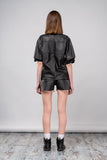 Leather Jacket - Afterlife Projects