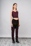 Dip Dyed Trousers - Afterlife Projects