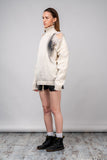 Hand-painted Jumper - Afterlife Projects