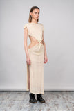 Twist Dress - Afterlife Projects