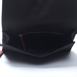 Cross Body Clutch Red - Afterlife Projects