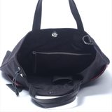 Transformable Tote Red - Afterlife Projects