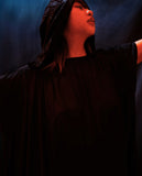 Hlin Drape Dress - Afterlife Projects