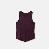 Raw Tank Knit - Afterlife Projects