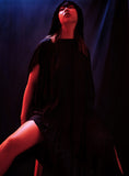 Hlin Drape Dress - Afterlife Projects