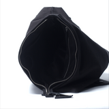 Infinite Whirling Suede Backpack - Afterlife Projects