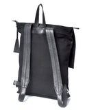 Infinite Whirling Suede Backpack - Afterlife Projects