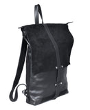Infinite Whirling Suede Backpack - Afterlife Projects