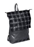 Infinite Whirling Stripe Backpack - Afterlife Projects